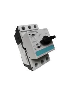 Disyuntor automático Siemens 3rv10214da10 3x25a so 20-25a 50ka (3rv20)